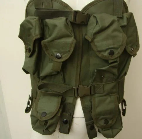 Gilet tactique LBV-88 pour entraînement outdoor