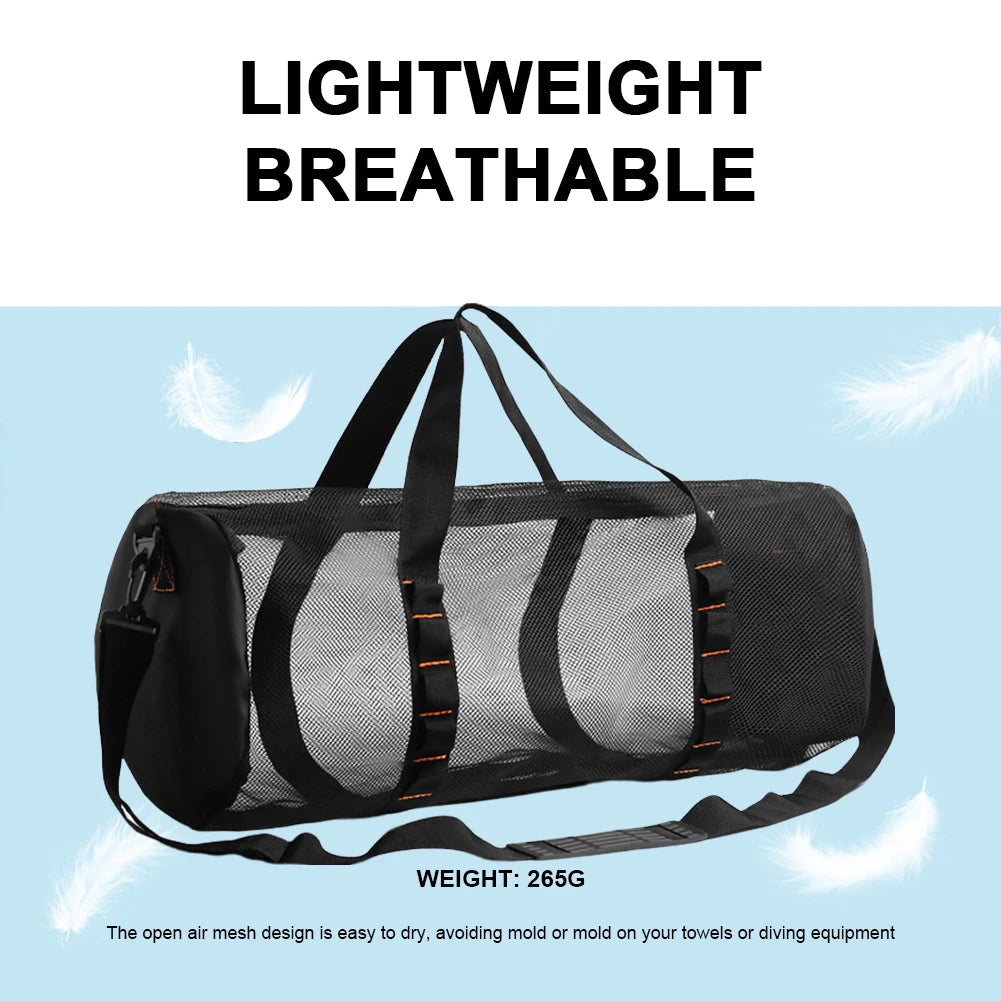 sac de plongée en maille extra-large VKTECH Ma boutique