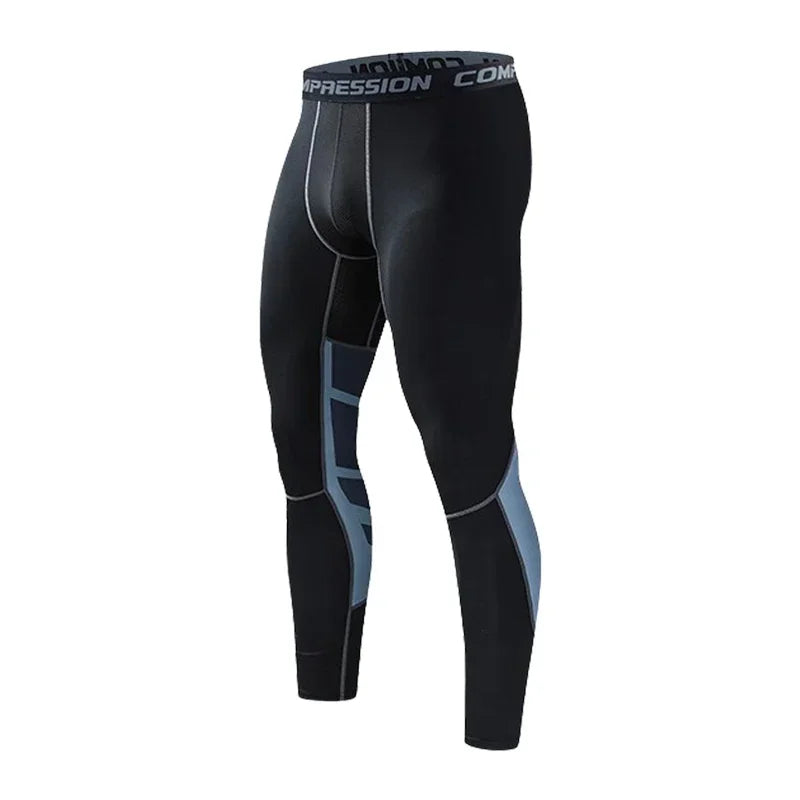Ensemble sport homme compression, 2, 3 ou 5 pièces