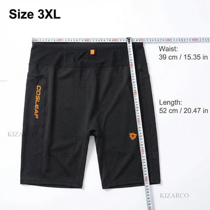 Short Sport Homme Séchage Rapide Respirant – Poches Latérales, Ceinture Élastique | Running, Gym, Cyclisme, Basketball | S à 3XL | 3 Coloris - BLACKBEARD OUTDOOR INDUSTRIES