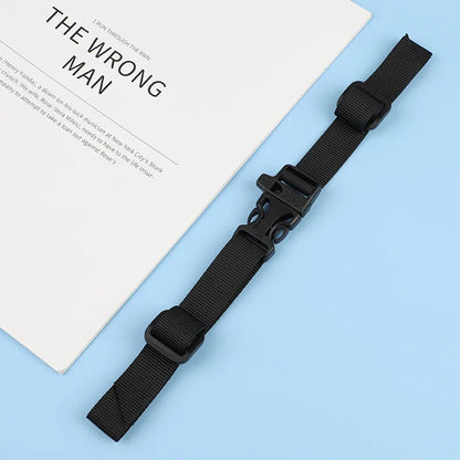 Sangle de Poitrine Ajustable pour Sac à Dos – Confort & Maintien Supérieur - BLACKBEARD OUTDOOR INDUSTRIES