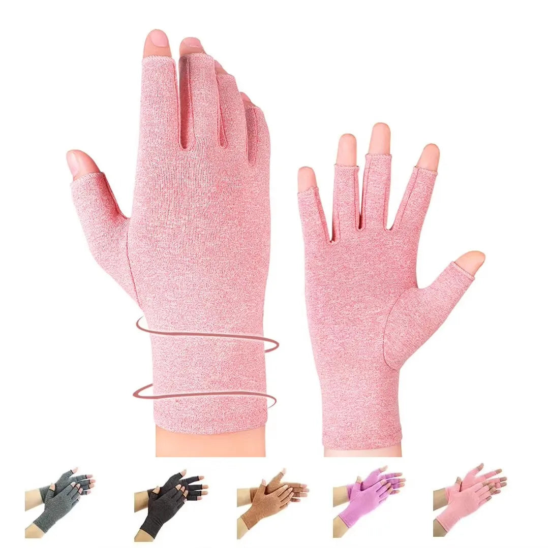 Gants de compression pour arthrite, mains et poignets