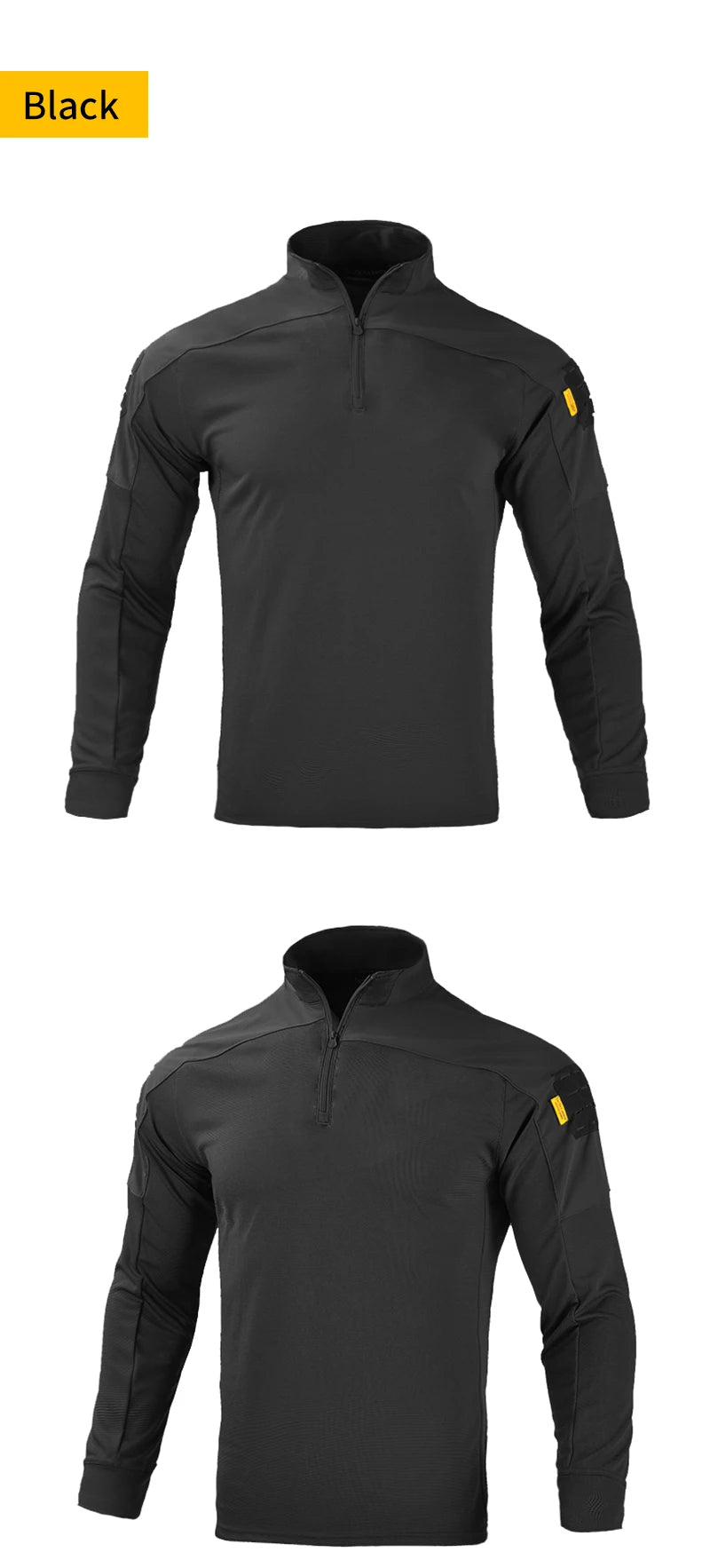 Chemise Tactique à Séchage Rapide pour Homme - Parfaite pour les Activités Extérieures BLACKBEARD OUTDOOR INDUSTRIES