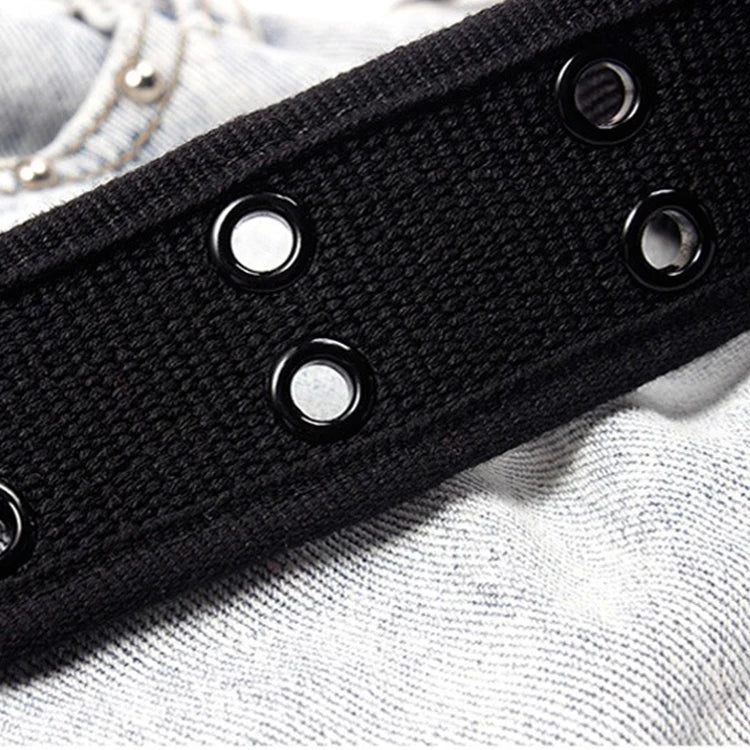 Ceinture Tactique en Toile 4CM pour Homme – Ceinture Militaire pour Travail, Jeans et Tenue Quotidienne - BLACKBEARD OUTDOOR INDUSTRIES