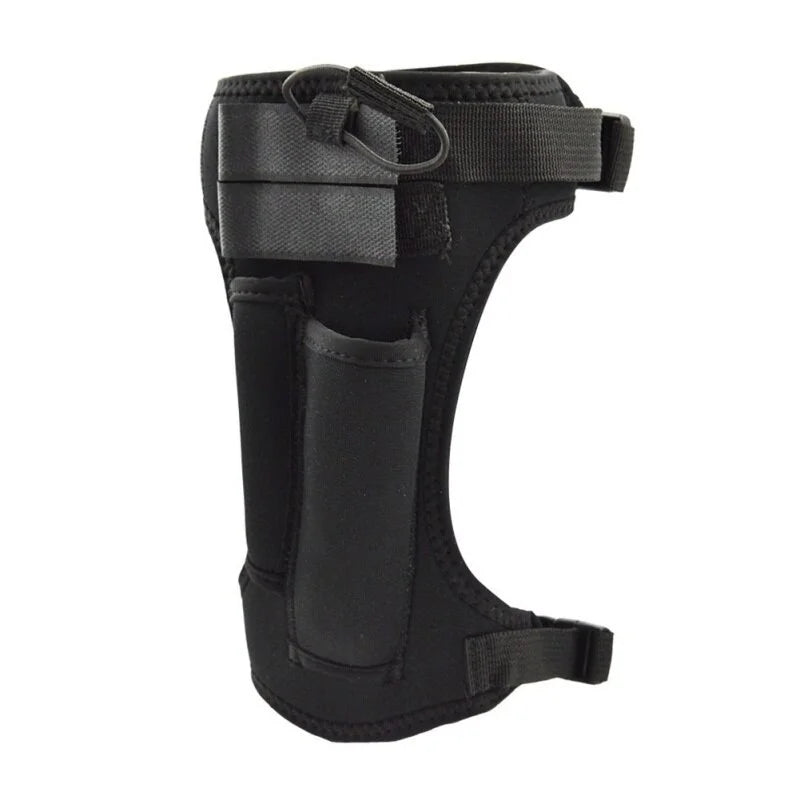 Set d'Équipement de Plongée sous-Marine avec étui à Couteau et Sac de Jambe Ajustable - BLACKBEARD OUTDOOR INDUSTRIES