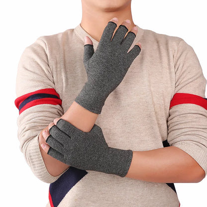 Gants de compression pour arthrite, mains et poignets