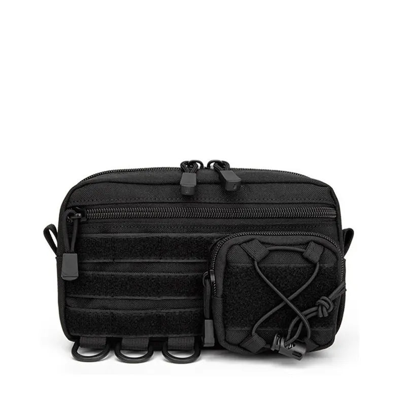 Pochette Tactique MOLLE EDC – Sac Ceinture Utilitaire / Médical / Premiers Secours - BLACKBEARD OUTDOOR INDUSTRIES