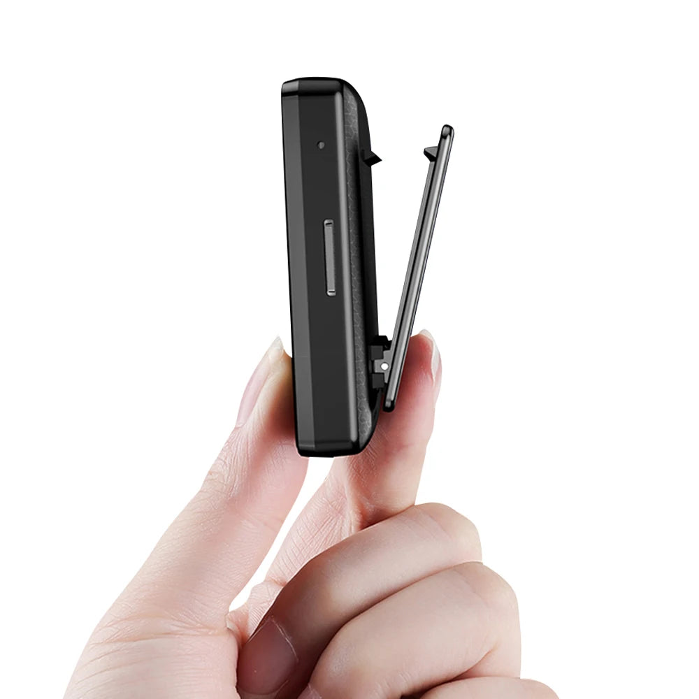 Lecteur MP3 Sport Portable avec Clip A7 - BLACKBEARD OUTDOOR INDUSTRIES