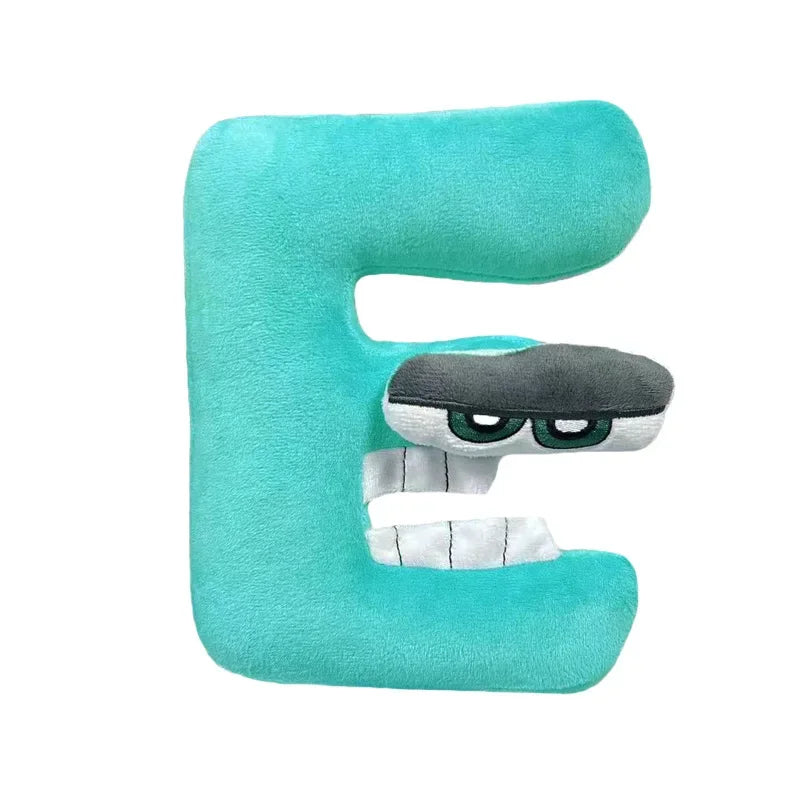 peluches alphabet Kawaii enfants Ma boutique