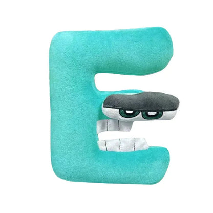 peluches alphabet Kawaii enfants Ma boutique