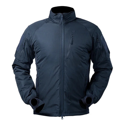 Veste tactique camouflage G2 – Hardshell chaude softshell homme