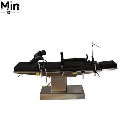 Table d'Opération Chirurgicale Électrique CH-T400 — Certifiée CE | Acier 304 - BLACKBEARD OUTDOOR INDUSTRIES