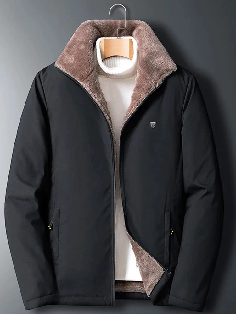 Veste Homme Printemps/Automne Style Smart Casual – Q B ARISTOCRATIC - BLACKBEARD OUTDOOR INDUSTRIES