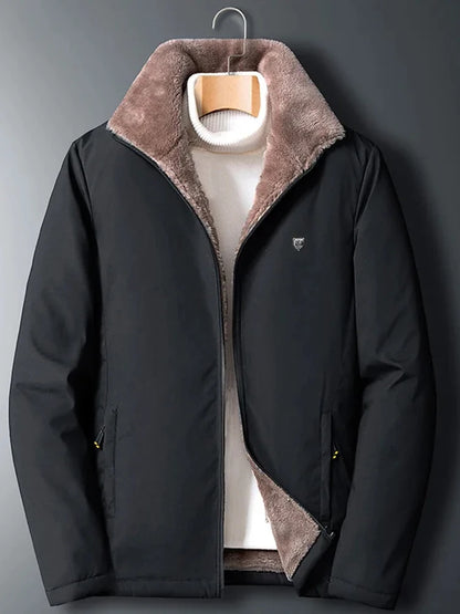 Veste Homme Printemps/Automne Style Smart Casual – Q B ARISTOCRATIC - BLACKBEARD OUTDOOR INDUSTRIES