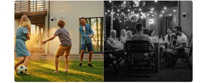 IMOU Cruiser SE+ 5MP | Caméra PTZ Extérieure Wi-Fi 360° | Vision Nocturne Couleur | Audio Bidirectionnel | Détection Humaine | IP66 Ma boutique