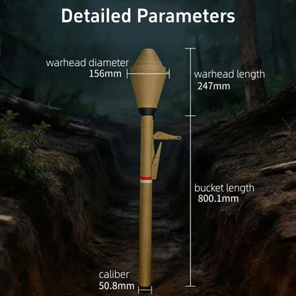 Réplique Panzerfaust Allemand 1:1 | Collection Militaire