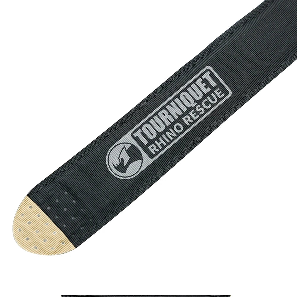 Tourniquet RHINO RESCUE – Système de Contrôle Hémostatique Rapide et Sécurisé pour Premiers Secours BLACKBEARD OUTDOOR INDUSTRIES
