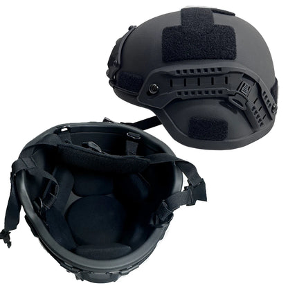 Casque Balistique NIJ IIIA FAST MICH Tactique