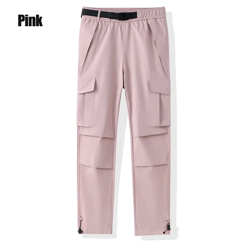 Pantalon Outdoor Randonnée Imperméable Cargo Femme - BLACKBEARD OUTDOOR INDUSTRIES