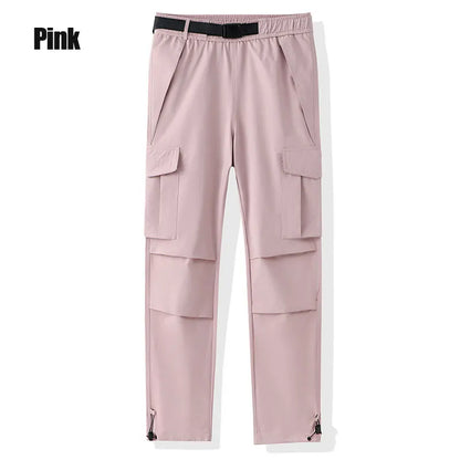 Pantalon Outdoor Randonnée Imperméable Cargo Femme - BLACKBEARD OUTDOOR INDUSTRIES