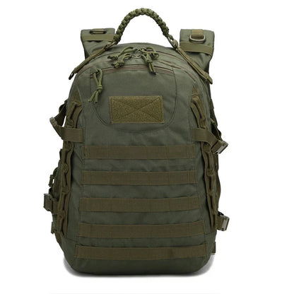 Sac à dos tactique en nylon pour randonnée et camping