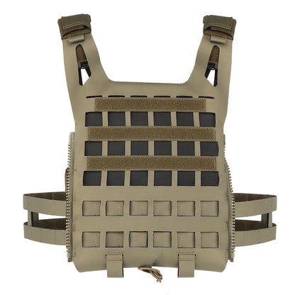 Porte-plaque SPC VE-67 léger à système MOLLE laser