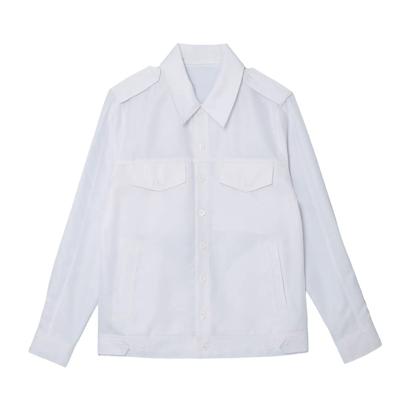 Chemise Résistante au Feu pour Hommes - Chemise de Travail avec Protection Anti-Arc BLACKBEARD OUTDOOR INDUSTRIES