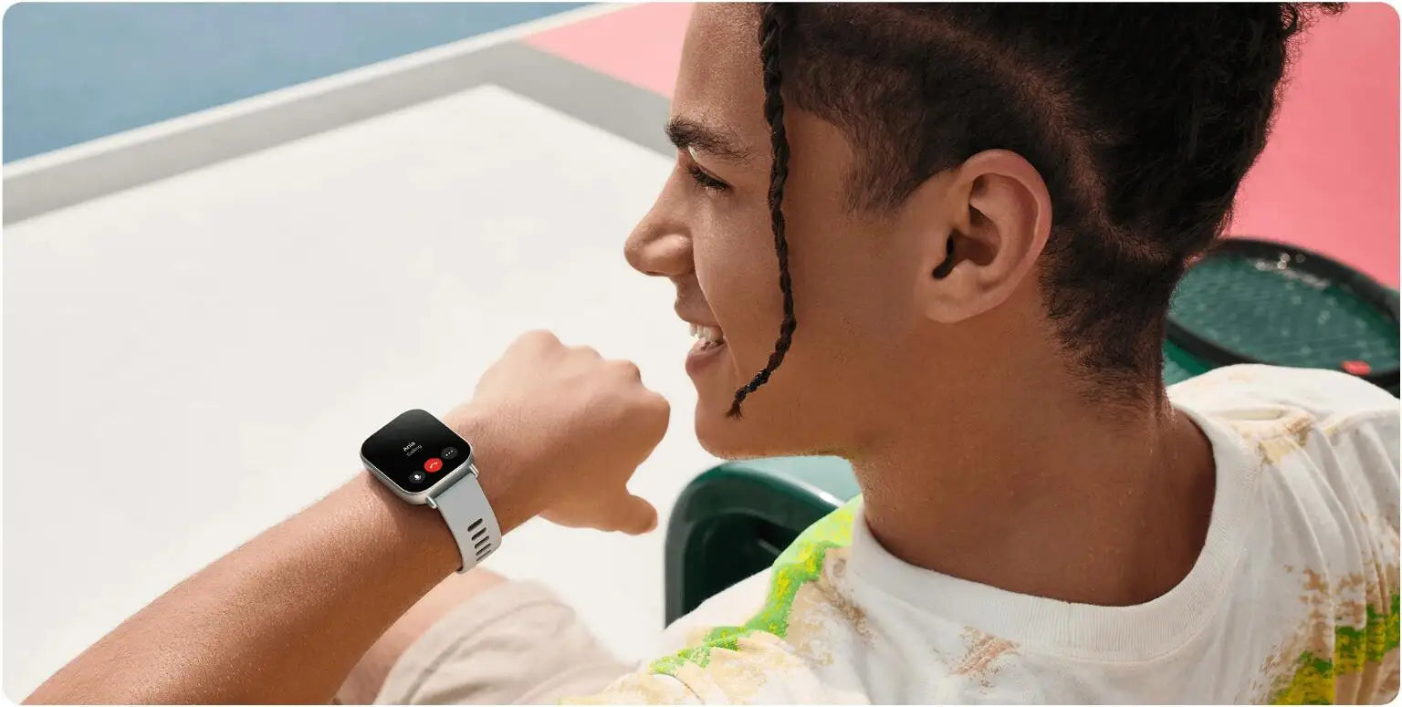 Montre Connectée Xiaomi Redmi Watch 5 Active - BLACKBEARD OUTDOOR INDUSTRIES