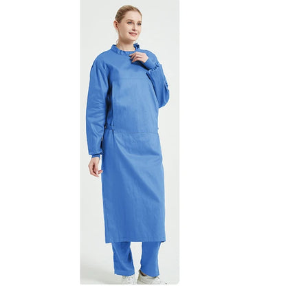 Blouse Chirurgicale Coton Unisexe — Tenue Bloc Opératoire Homme & Femme - BLACKBEARD OUTDOOR INDUSTRIES
