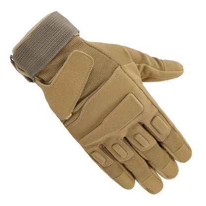 Gants Tactiques Intégraux Anti-Dérapants – Unisexe | Airsoft, Paintball, Moto, Outdoor - BLACKBEARD OUTDOOR INDUSTRIES