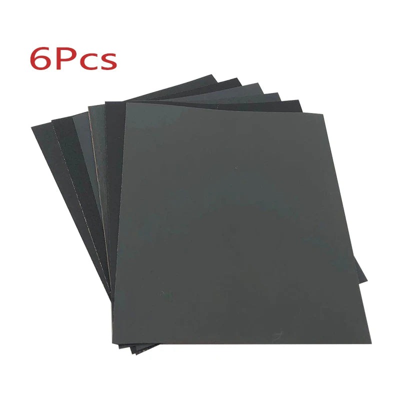 Kit de Polissage pour Phares de Voiture 800ML – Rénovation & Réparation de Phare Auto - BLACKBEARD OUTDOOR INDUSTRIES