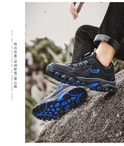 Chaussures Outdoor Été CHAISHOU A2301 – Respirantes, Séchage Rapide, Antidérapantes – Randonnée, Pêche, Sports Nautiques - BLACKBEARD OUTDOOR INDUSTRIES