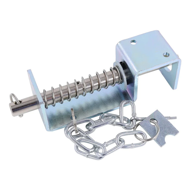 Déclencheur d’Alarme à Fil – Dispositif de Sécurité avec Cartouche à Blanc 12G - BLACKBEARD OUTDOOR INDUSTRIES