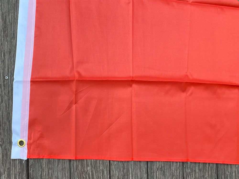 Drapeau du Maroc - 90 x 150 cm - Bannière de décoration murale BLACKBEARD OUTDOOR INDUSTRIES