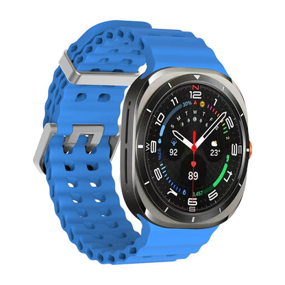 Bracelet en Silicone pour Samsung Galaxy Watch Ultra 47mm – Confort et Performance BLACKBEARD OUTDOOR INDUSTRIES