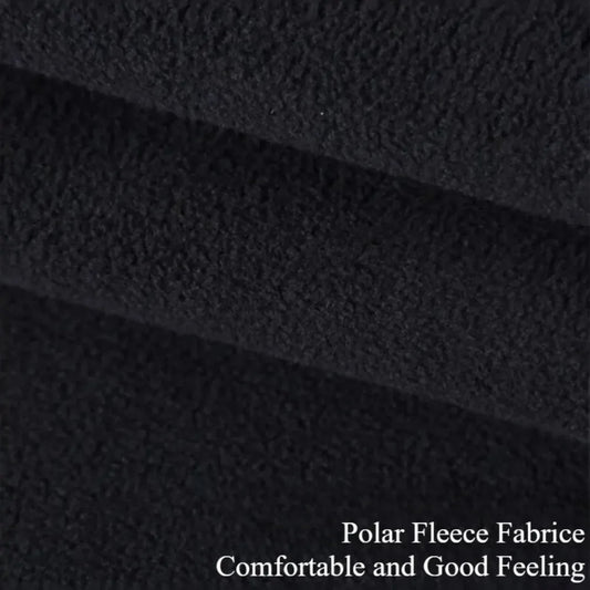 Sweatshirt Polaire Homme Outdoor Zippé | Col Montant | Respirant | Automne & Hiver | King Billion - BLACKBEARD OUTDOOR INDUSTRIES