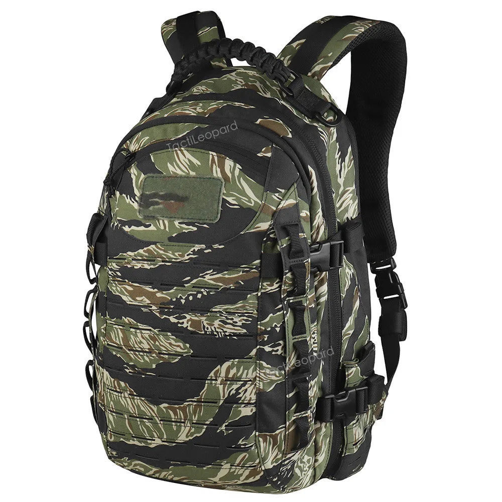Sac à dos tactique TACTILEOPARD DE MK2 25 L MOLLE