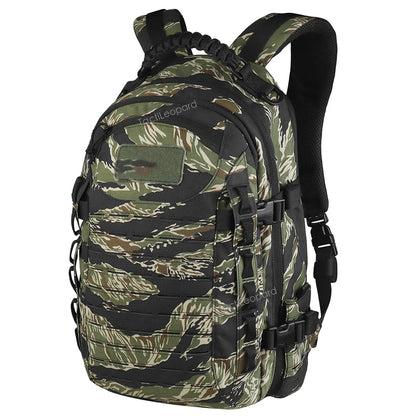 Sac à dos tactique TACTILEOPARD DE MK2 25 L MOLLE