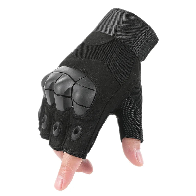 Gants Tactiques Renforcés AKINZABO – Polyvalence, Protection & Performance Tactile - BLACKBEARD OUTDOOR INDUSTRIES