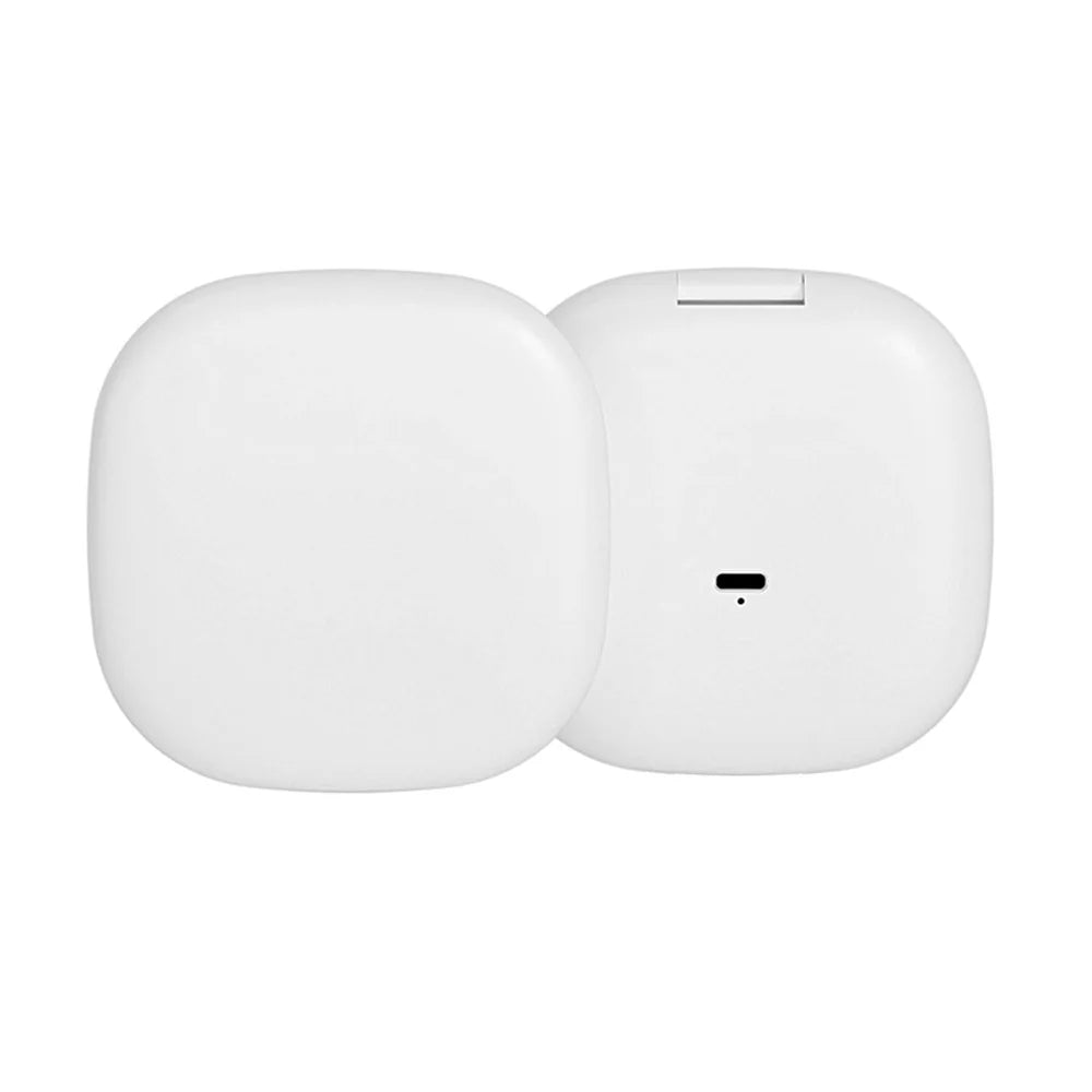 Mini Miroir de Maquillage Pliable avec LED – Grossissement 5x / 10x, Rechargeable, Miroir de Poche Compact - BLACKBEARD OUTDOOR INDUSTRIES