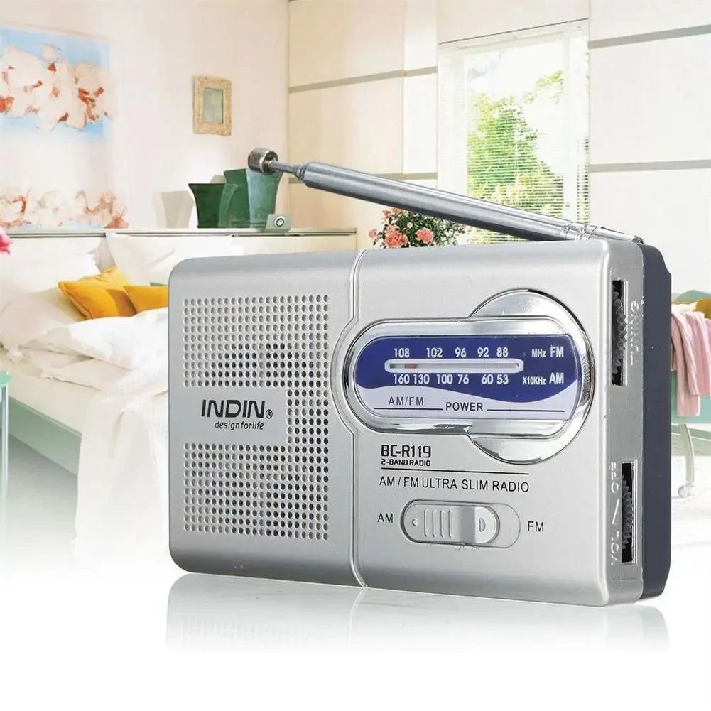 BC-R119 Radio AM FM Ma boutique