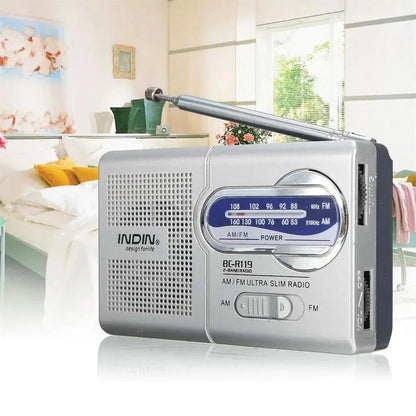 BC-R119 Radio AM FM Ma boutique