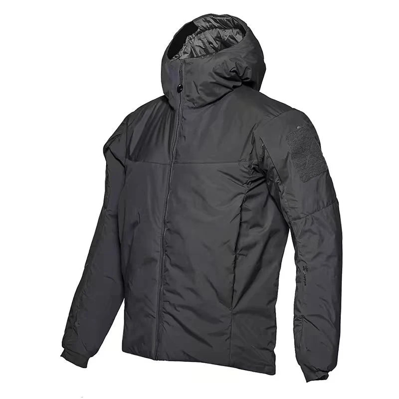 Veste Tactique Homme Hiver Imperméable et Coupe-Vent - Membrane ePTFE
