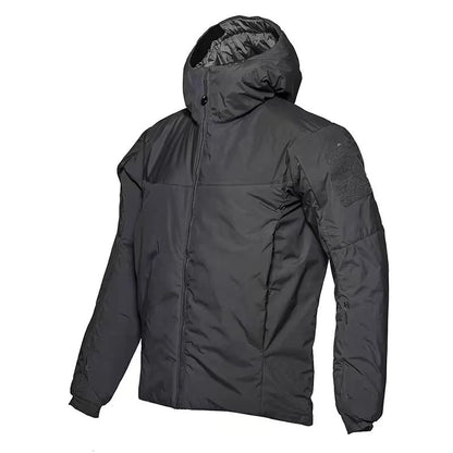 Veste Tactique Homme Hiver Imperméable et Coupe-Vent - Membrane ePTFE