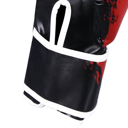 Gants de Kick-Boxing Cuir PU – Karate, Muay Thai, MMA, Sanda, Free Fight | 6 & 10 oz | Homme, Femme & Enfant | 3 Coloris - BLACKBEARD OUTDOOR INDUSTRIES
