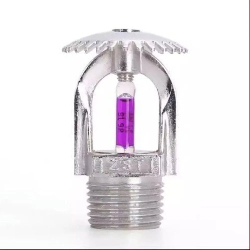 Tête de Sprinkler 182°C DN15/DN20 – Extinction Automatique Très Haute Température, Pendant, Vertical ou Latéral