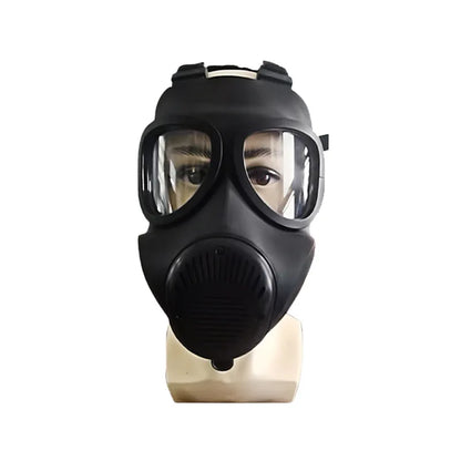 Masque à Gaz Intégral TF-12D — Protection Respiratoire Antivirale Certifié CE - BLACKBEARD OUTDOOR INDUSTRIES