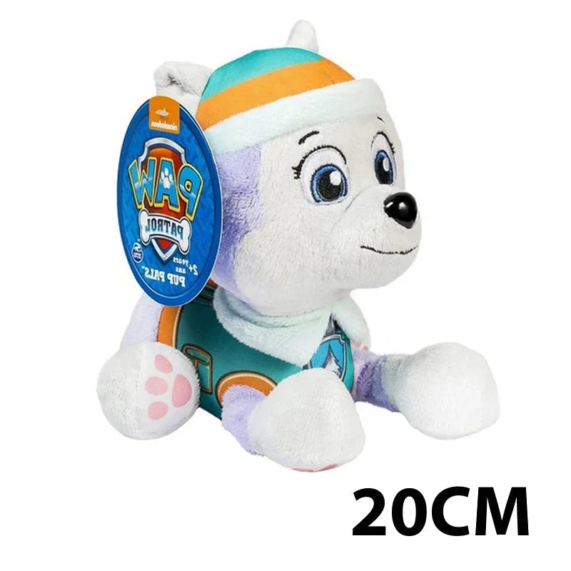 paw patrol peluches Ma boutique