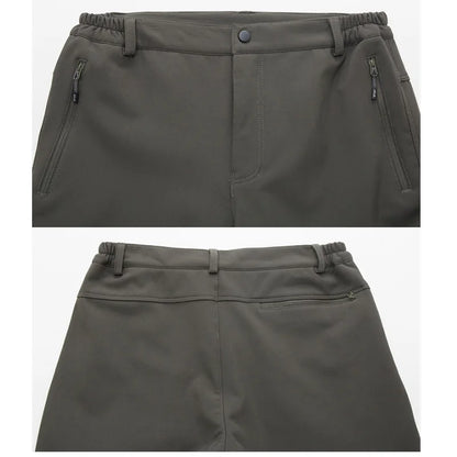 Pantalon Softshell Femme Polaire – Imperméable, Coupe-Vent & Slim - BLACKBEARD OUTDOOR INDUSTRIES