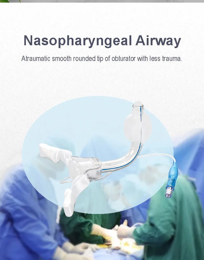 Califed Tube de Trachéostomie – PVC de Qualité Médicale, Stérilisé, Jetable avec Cuff Standard pour Hôpital Ma boutique